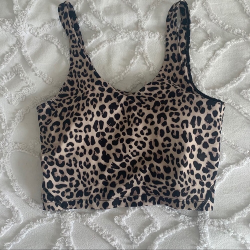 Cheetah Align Tank Dupe